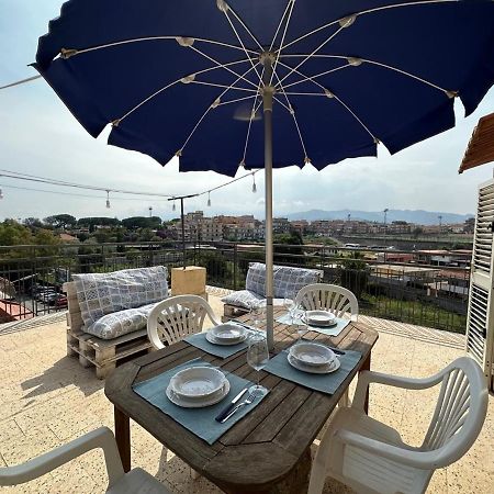 Attico Di Giggia Apartamento Giardini Naxos Exterior foto