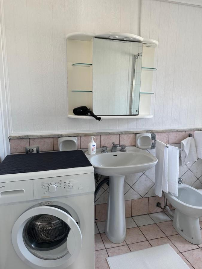 Attico Di Giggia Apartamento Giardini Naxos Exterior foto