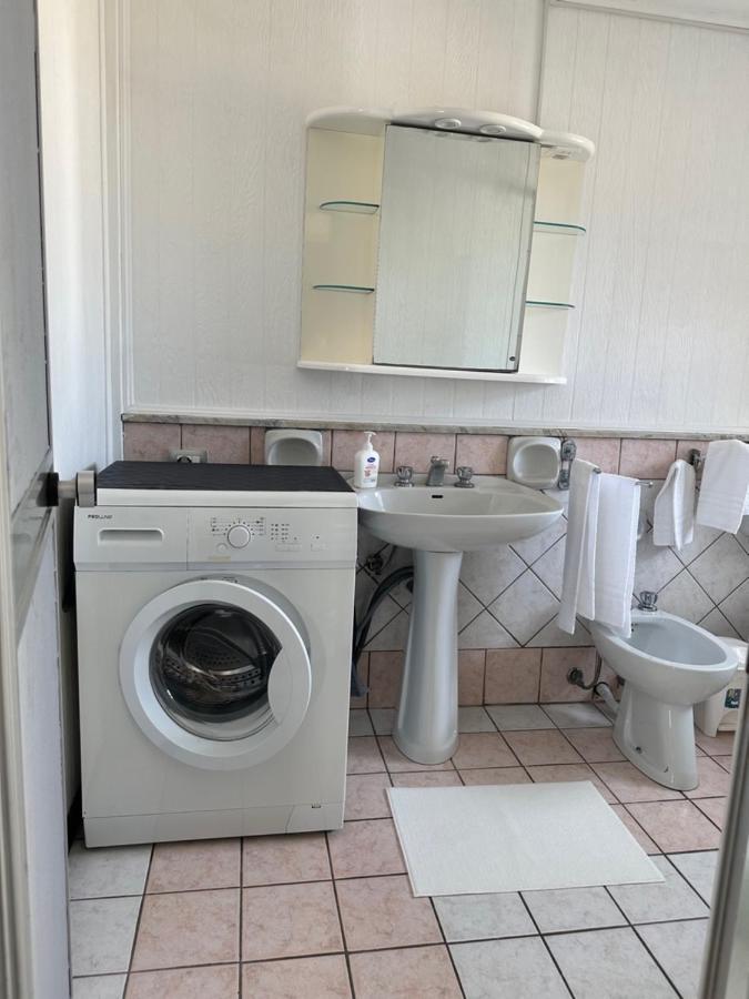 Attico Di Giggia Apartamento Giardini Naxos Exterior foto