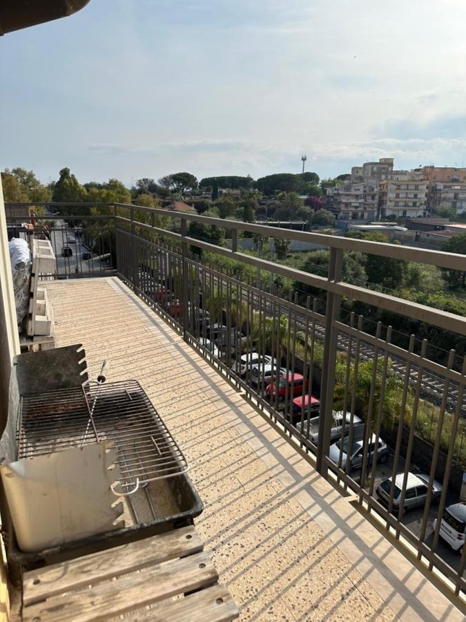 Attico Di Giggia Apartamento Giardini Naxos Exterior foto