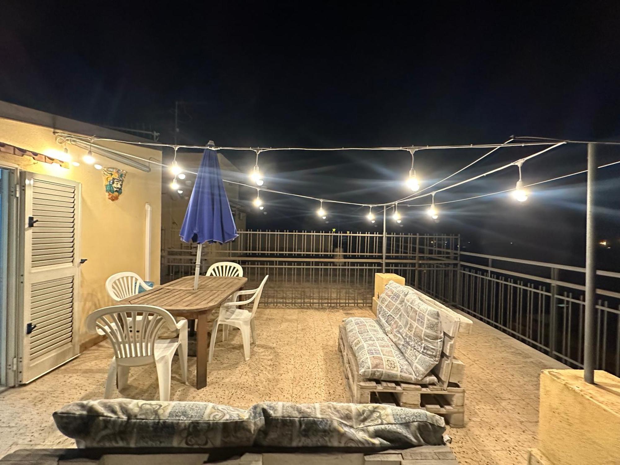 Attico Di Giggia Apartamento Giardini Naxos Exterior foto