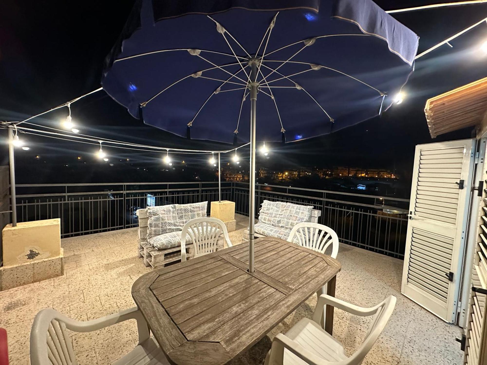 Attico Di Giggia Apartamento Giardini Naxos Exterior foto